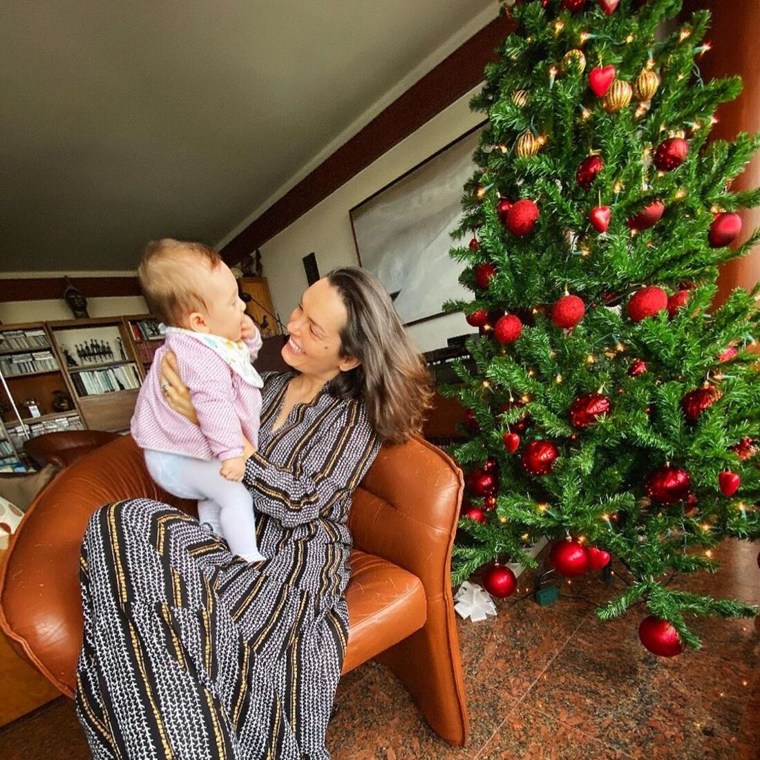 melânia gomes, filha, mafalda