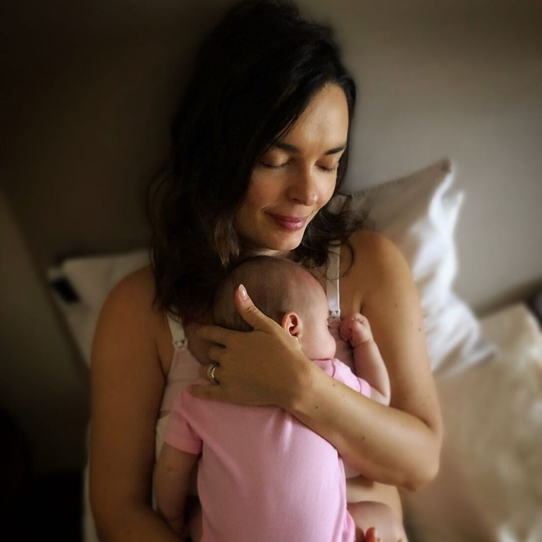 melânia gomes, filha, mafalda