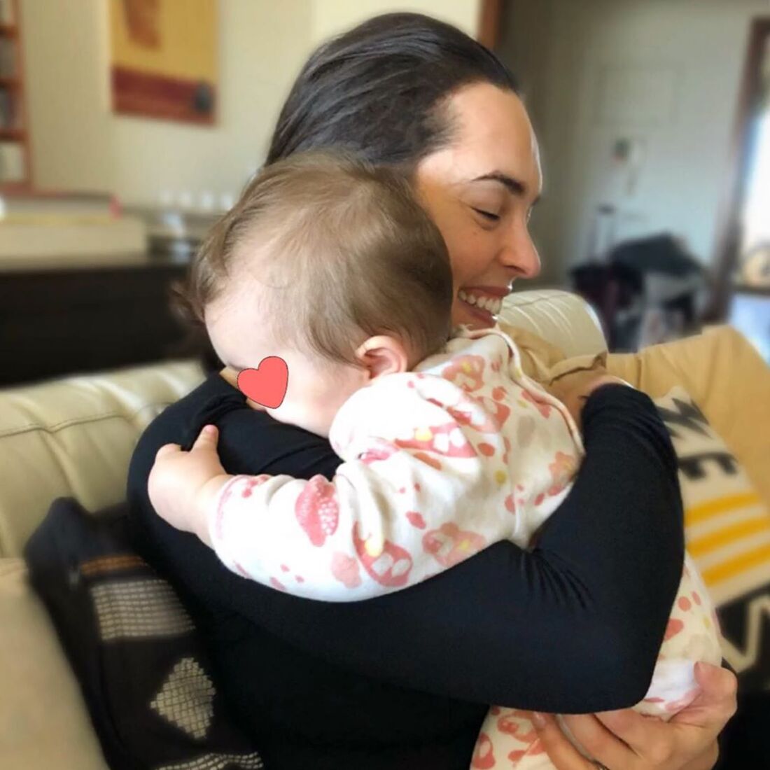 melânia gomes, filha, mafalda