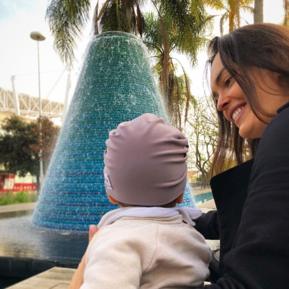 melânia gomes, filha, mafalda