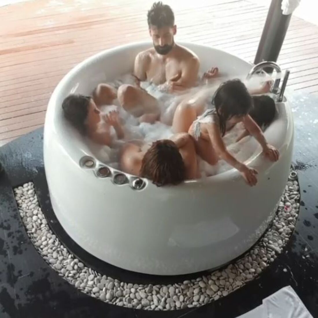 António Raminhos e Catarina Raminhos