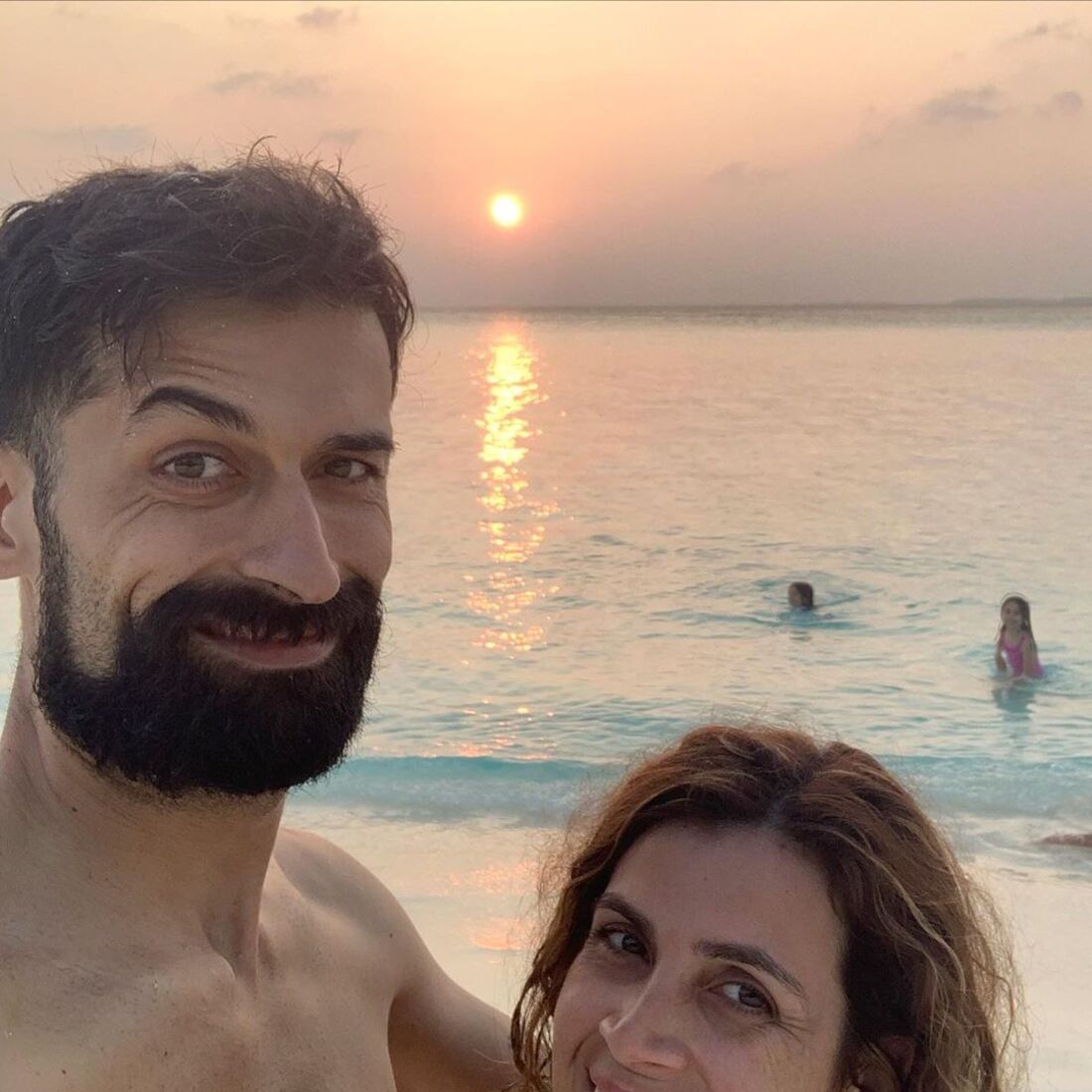 António Raminhos e Catarina Raminhos