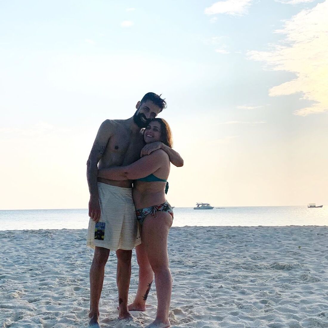 António Raminhos e Catarina Raminhos