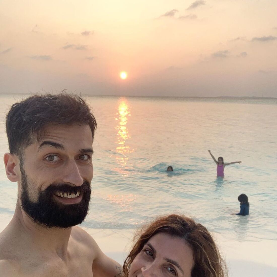 António Raminhos e Catarina Raminhos