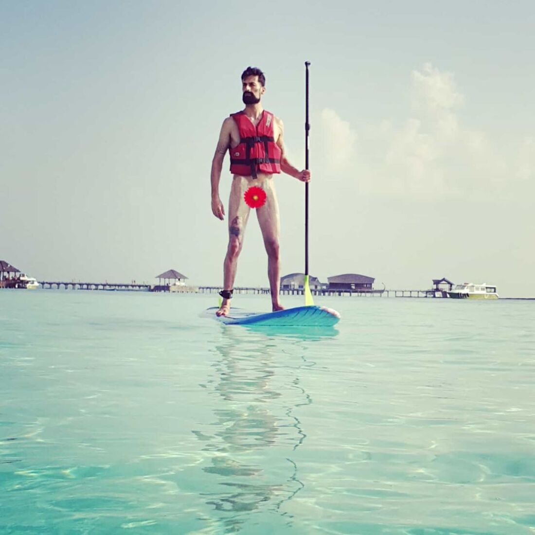 António Raminhos e Catarina Raminhos