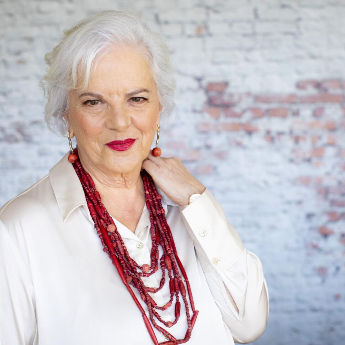 Lídia Franco, atriz