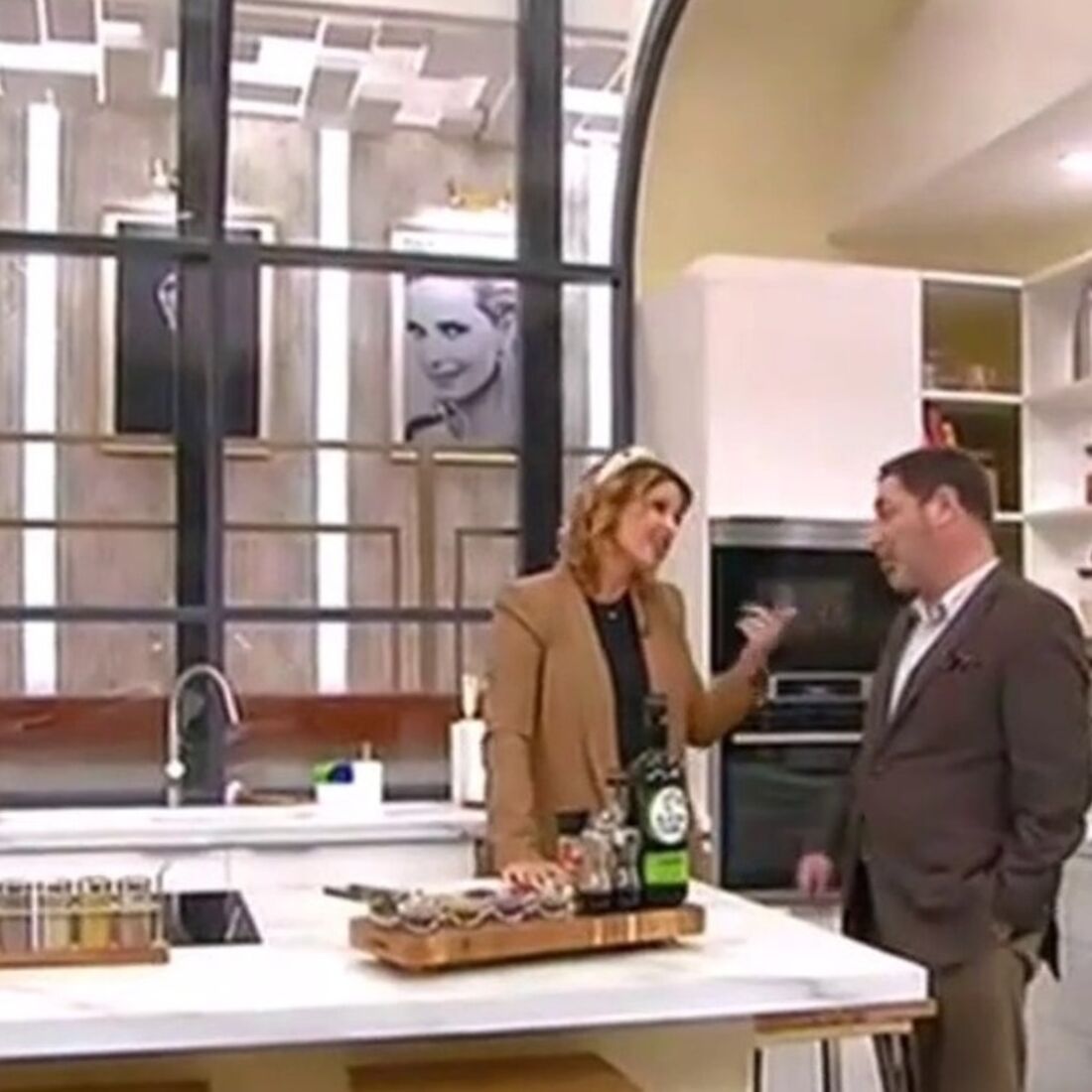 Hernâni Carvalho e Cristina Ferreira