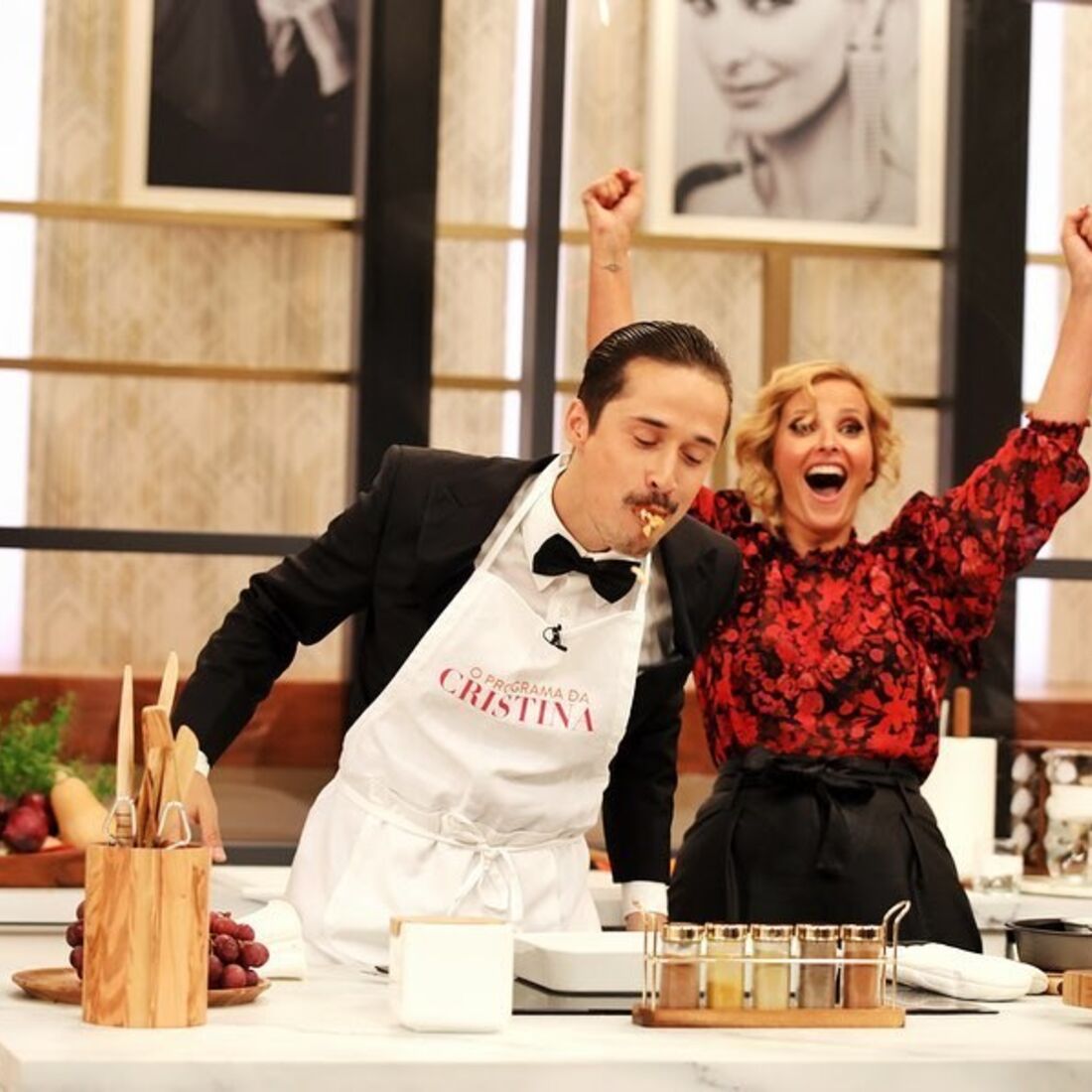 joão paulo sousa, cristina ferreira