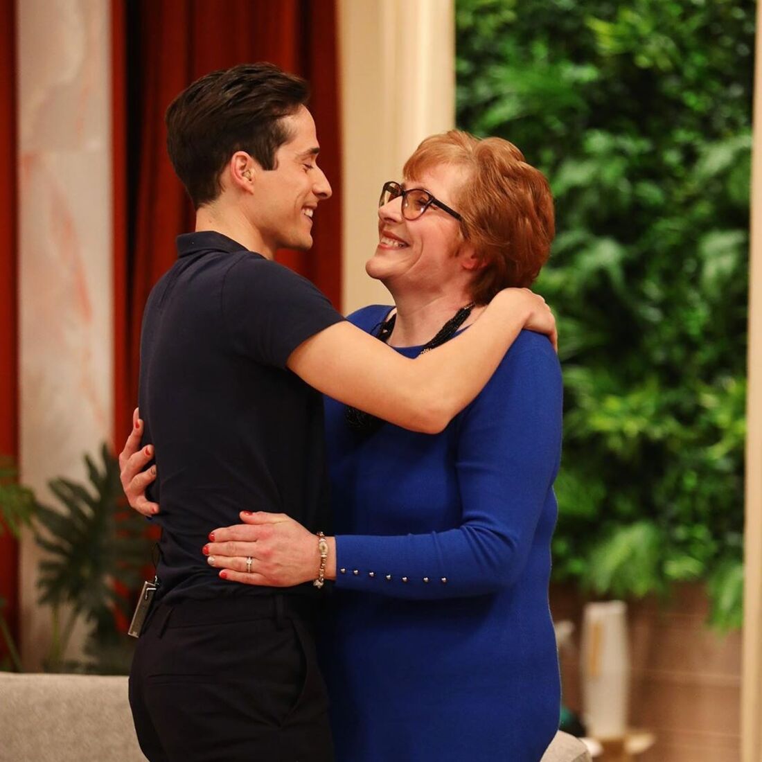 joão paulo sousa, cristina ferreira