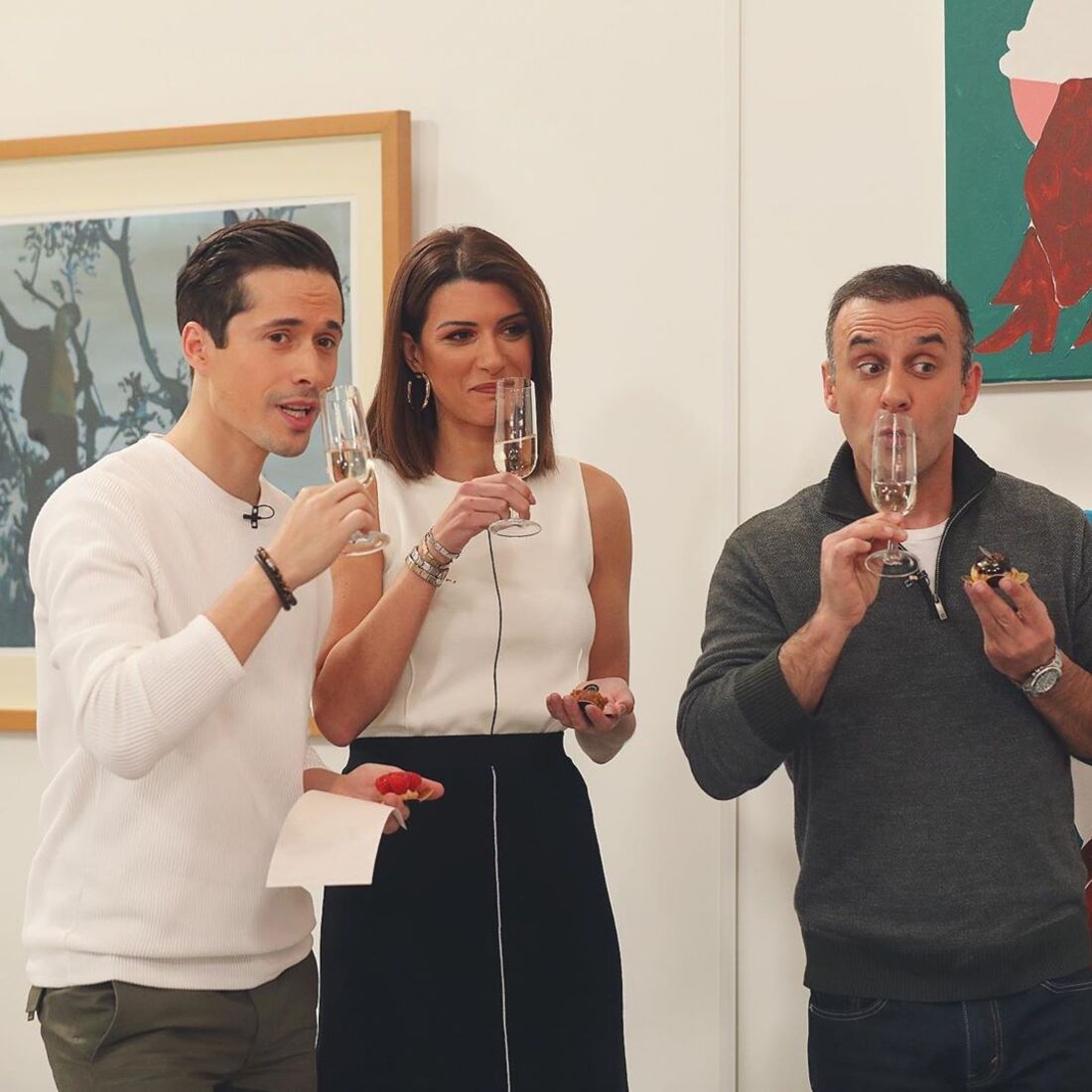 joão paulo sousa, cristina ferreira