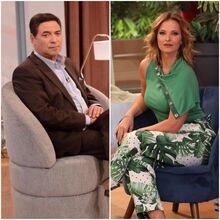Hernâni Carvalho, Cristina Ferreira