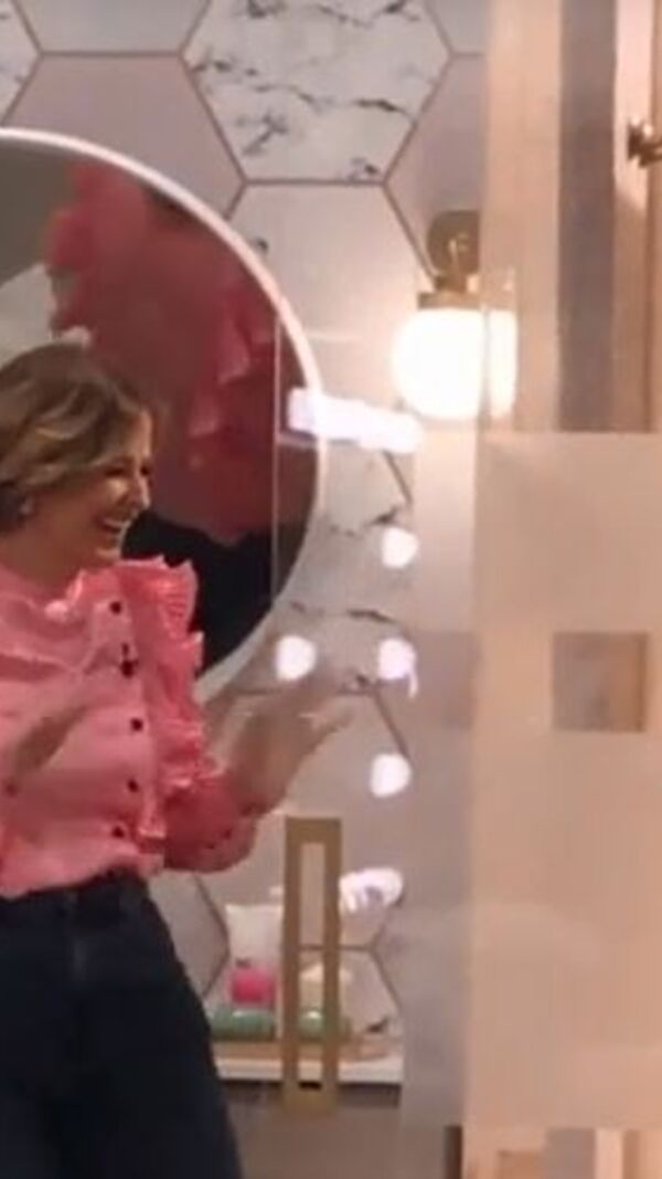  Cristina Ferreira e Cláudio Ramos