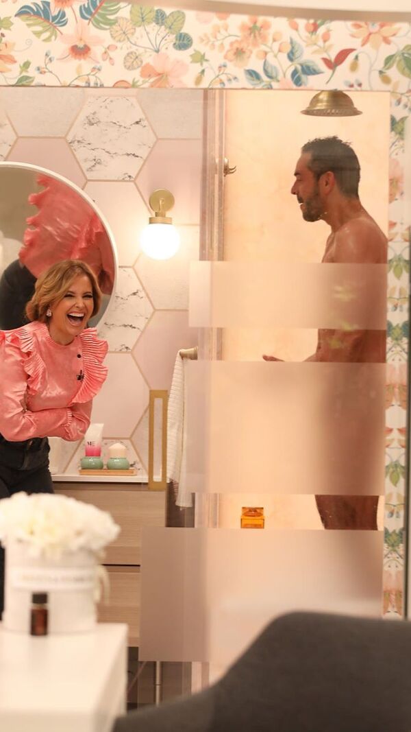  Cristina Ferreira e Cláudio Ramos