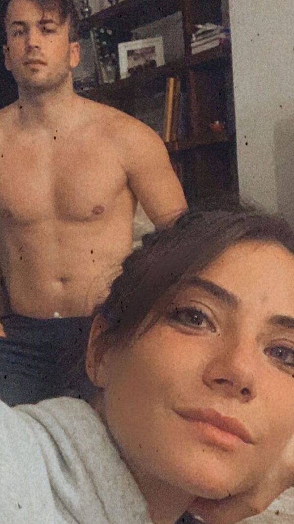 David Carreira, Carolina Carvalho