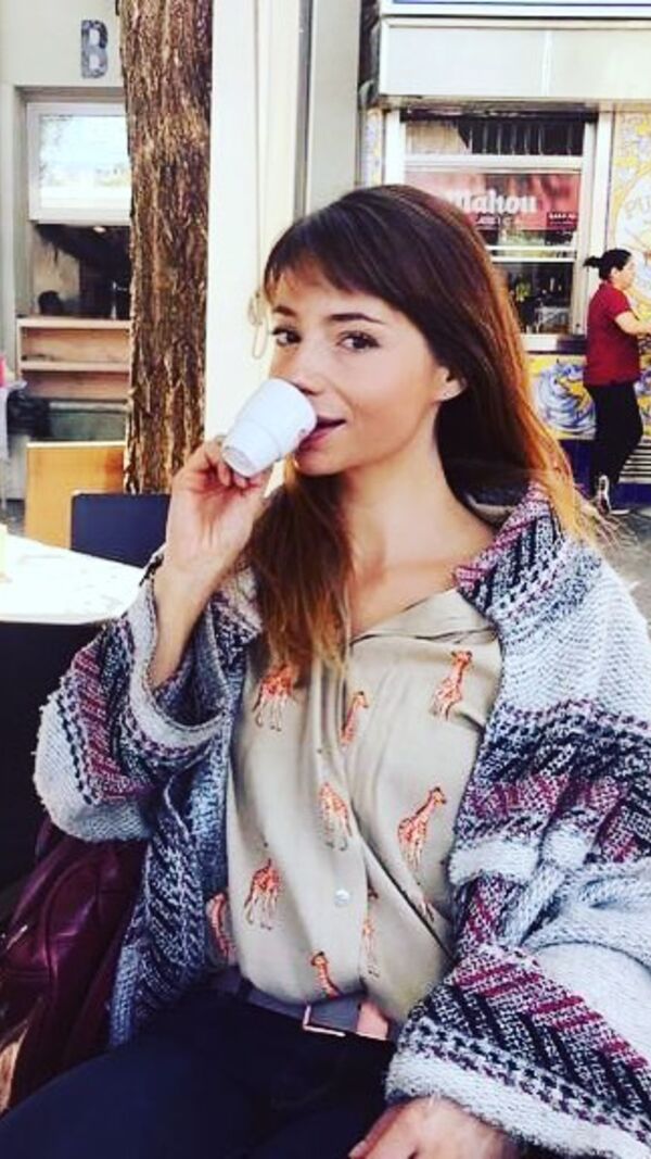 Sofia Escobar