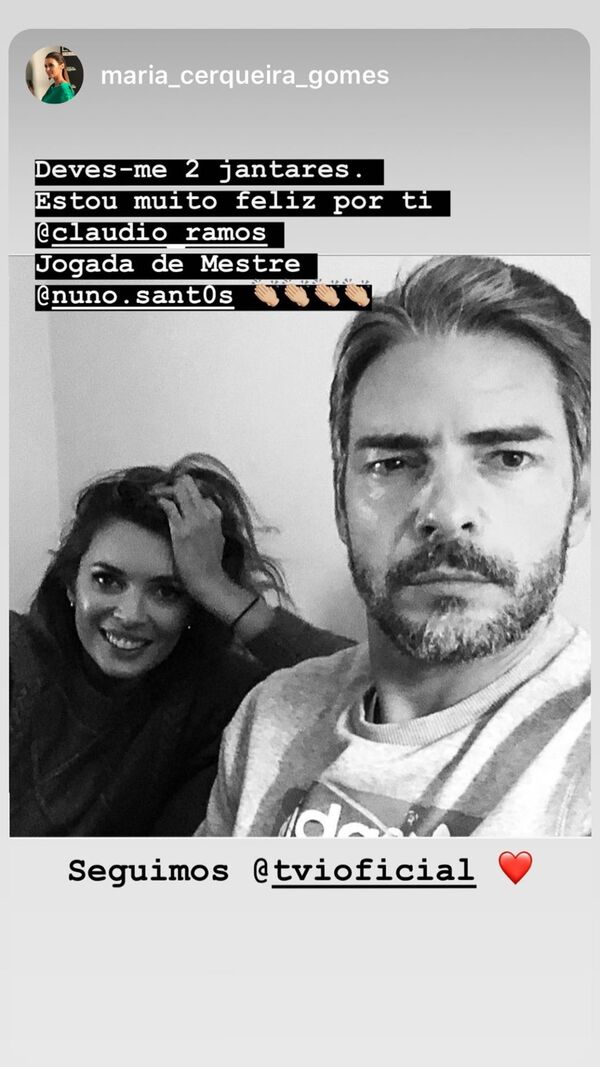 Cláudio Ramos, TVI, Big Brother, 1.º dia, boas vindas