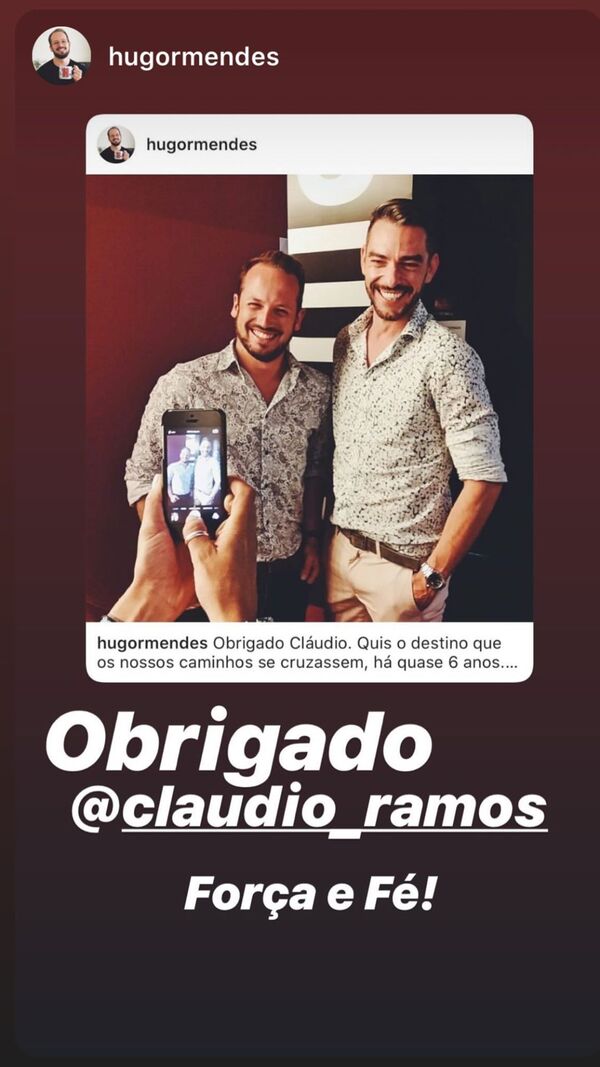 Cláudio Ramos, TVI, Big Brother, 1.º dia, boas vindas