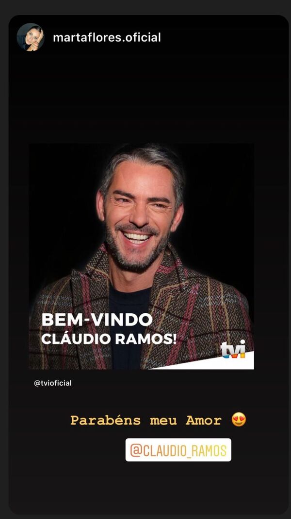 Cláudio Ramos, TVI, Big Brother, 1.º dia, boas vindas