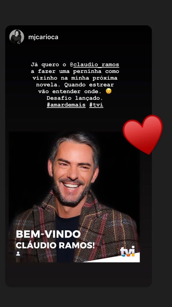 Cláudio Ramos, TVI, Big Brother, 1.º dia, boas vindas