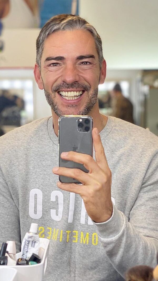 Cláudio Ramos, TVI, Big Brother, 1.º dia