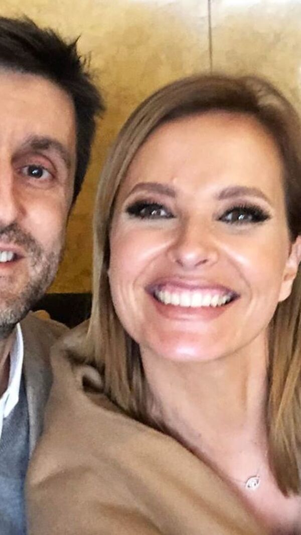 Daniel Oliveira, Cristina Ferreira