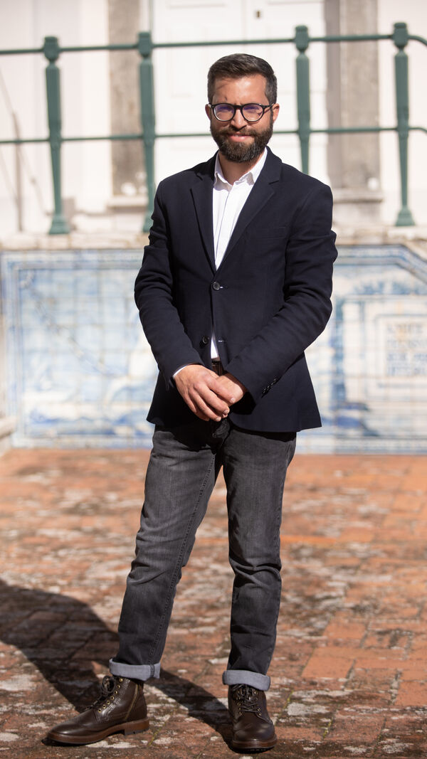 João Menezes, Agricultor