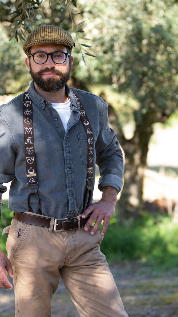 João Menezes, Agricultor