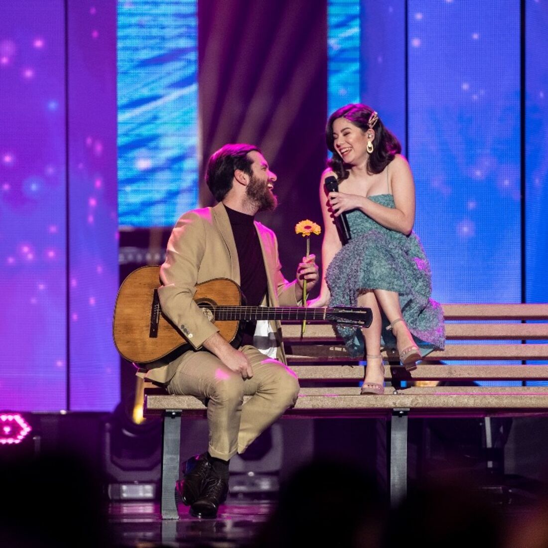 Elisa, festival da canção, rtp, Filomena Cautela, Vasco Palmeirim, Inês Lopes Gonçalves, elvas 