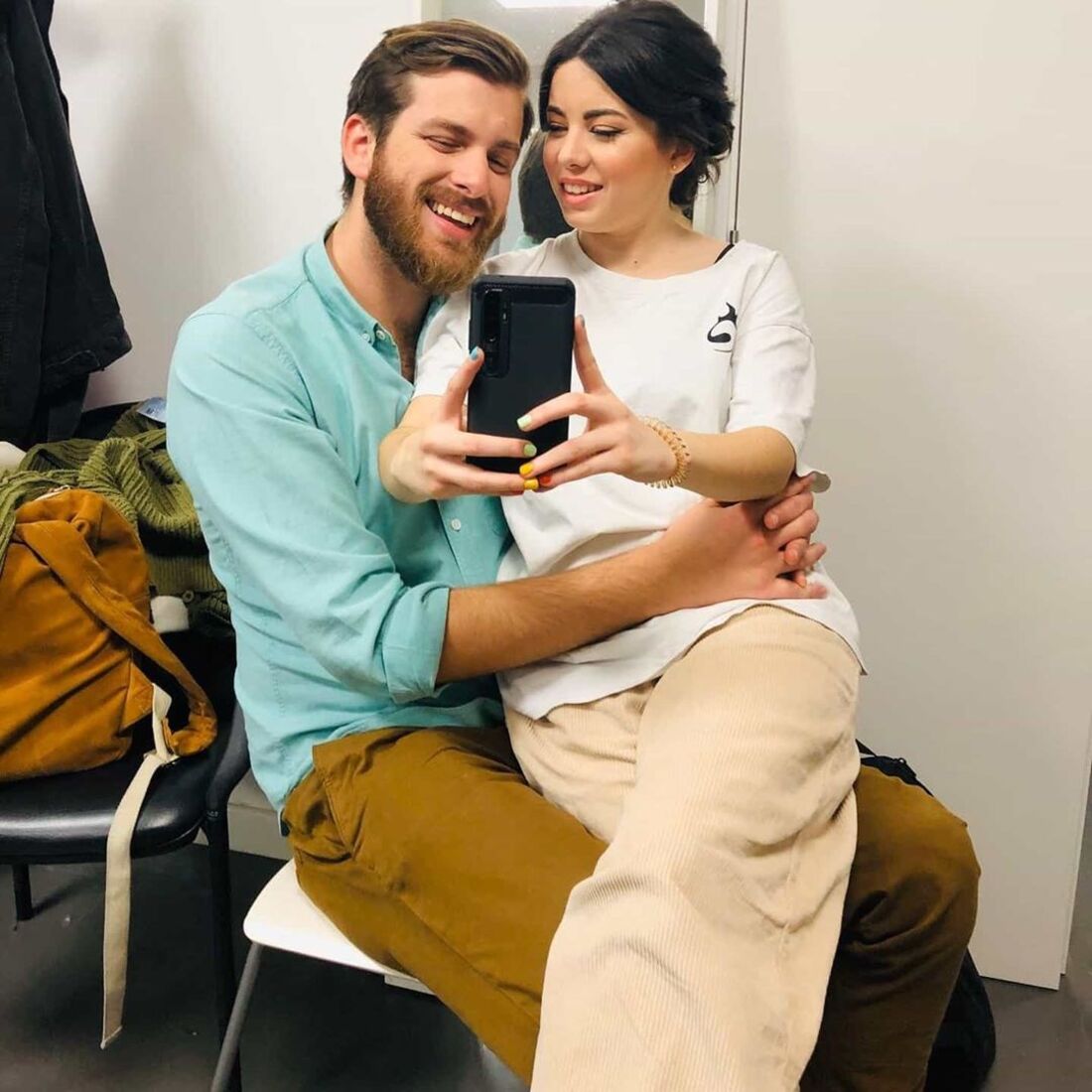 Bárbara Tinoco, Tiago Nacarato, polémica, festival da canção, júri, favorita, pass-partout