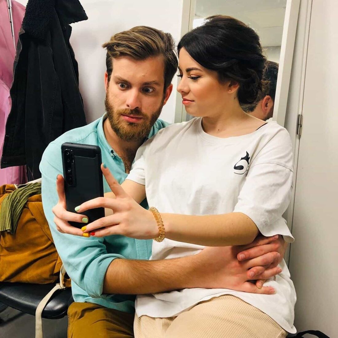 Bárbara Tinoco, Tiago Nacarato, polémica, festival da canção, júri, favorita, pass-partout