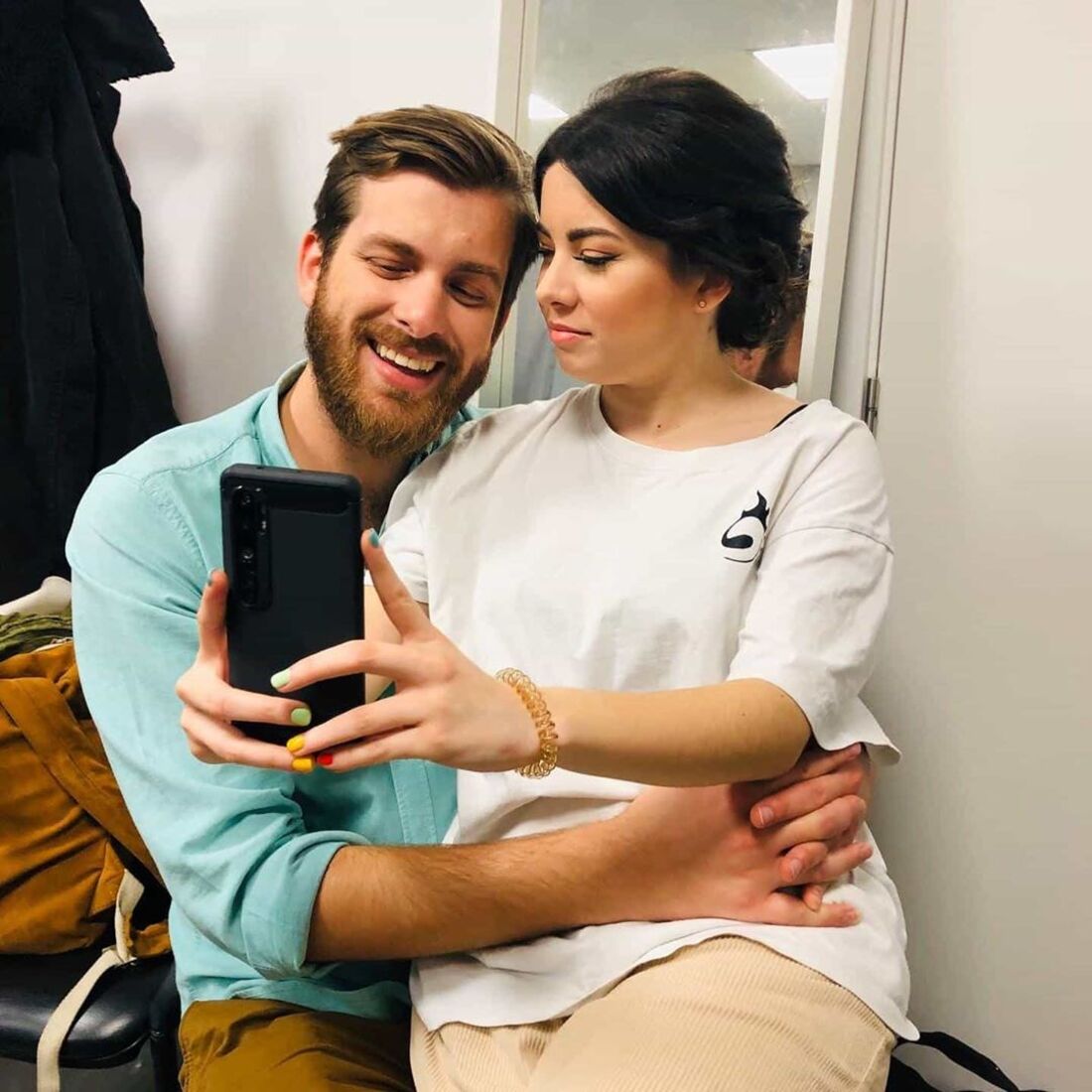 Bárbara Tinoco, Tiago Nacarato, polémica, festival da canção, júri, favorita, pass-partout