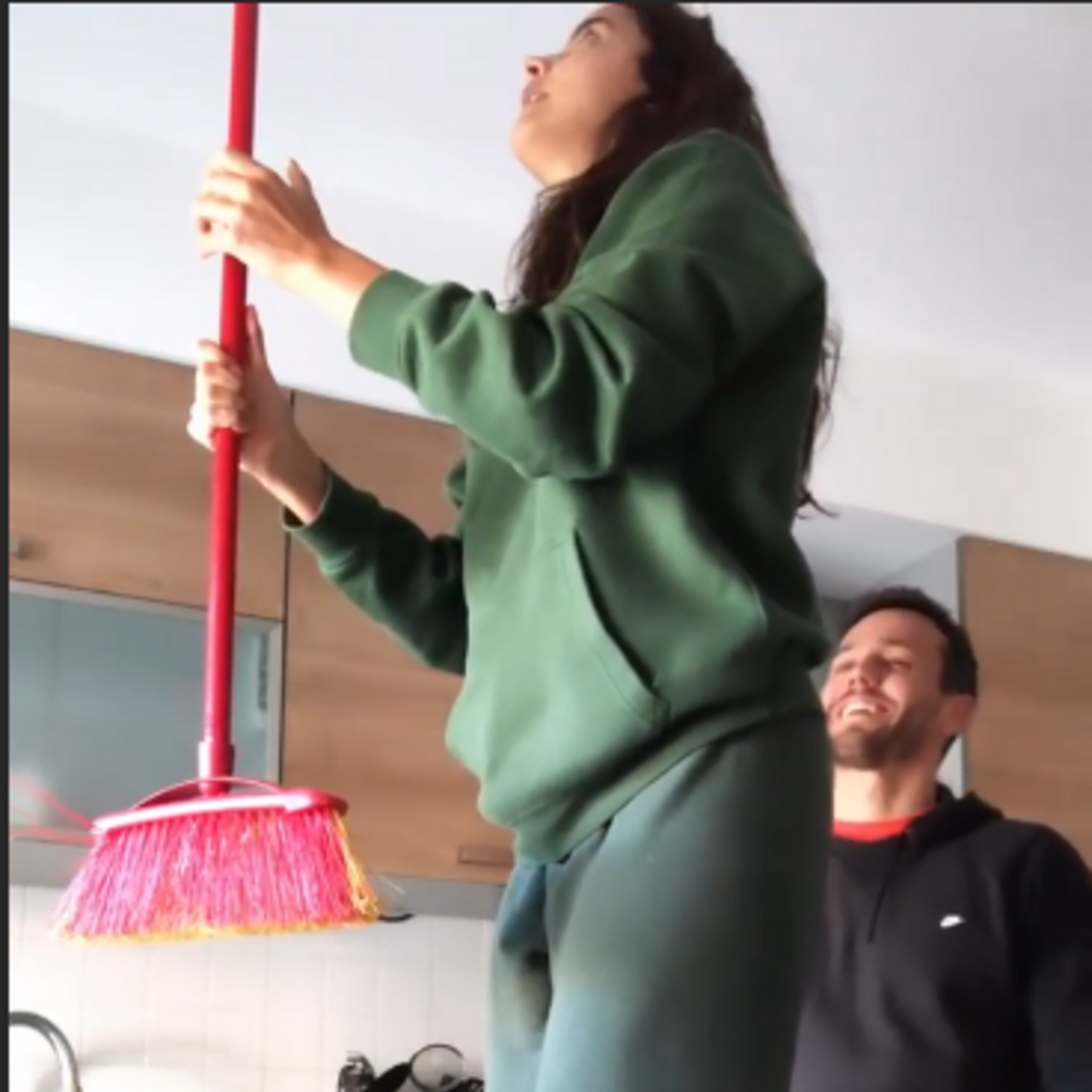 Pedro Teixeira e Sara Matos