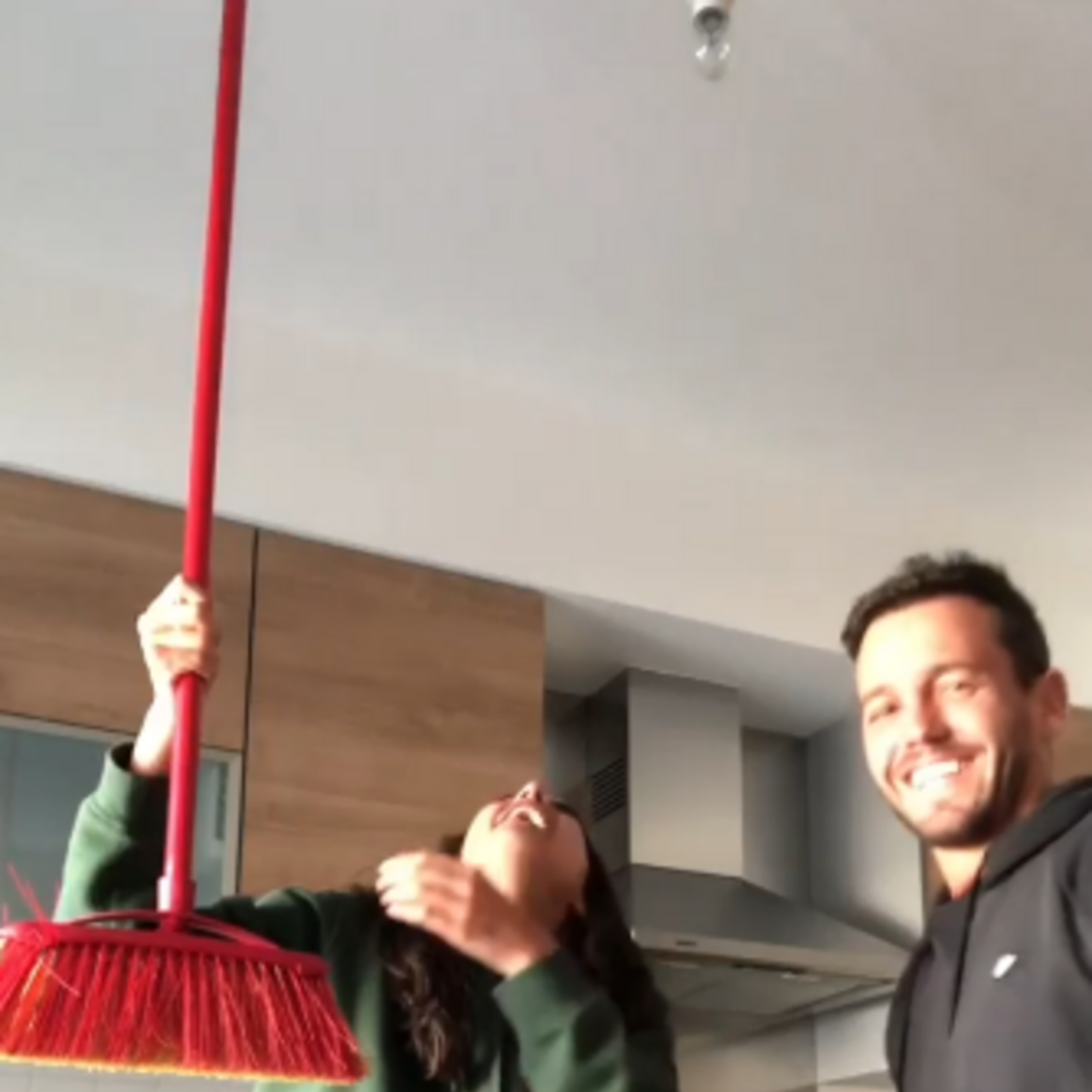 Pedro Teixeira e Sara Matos