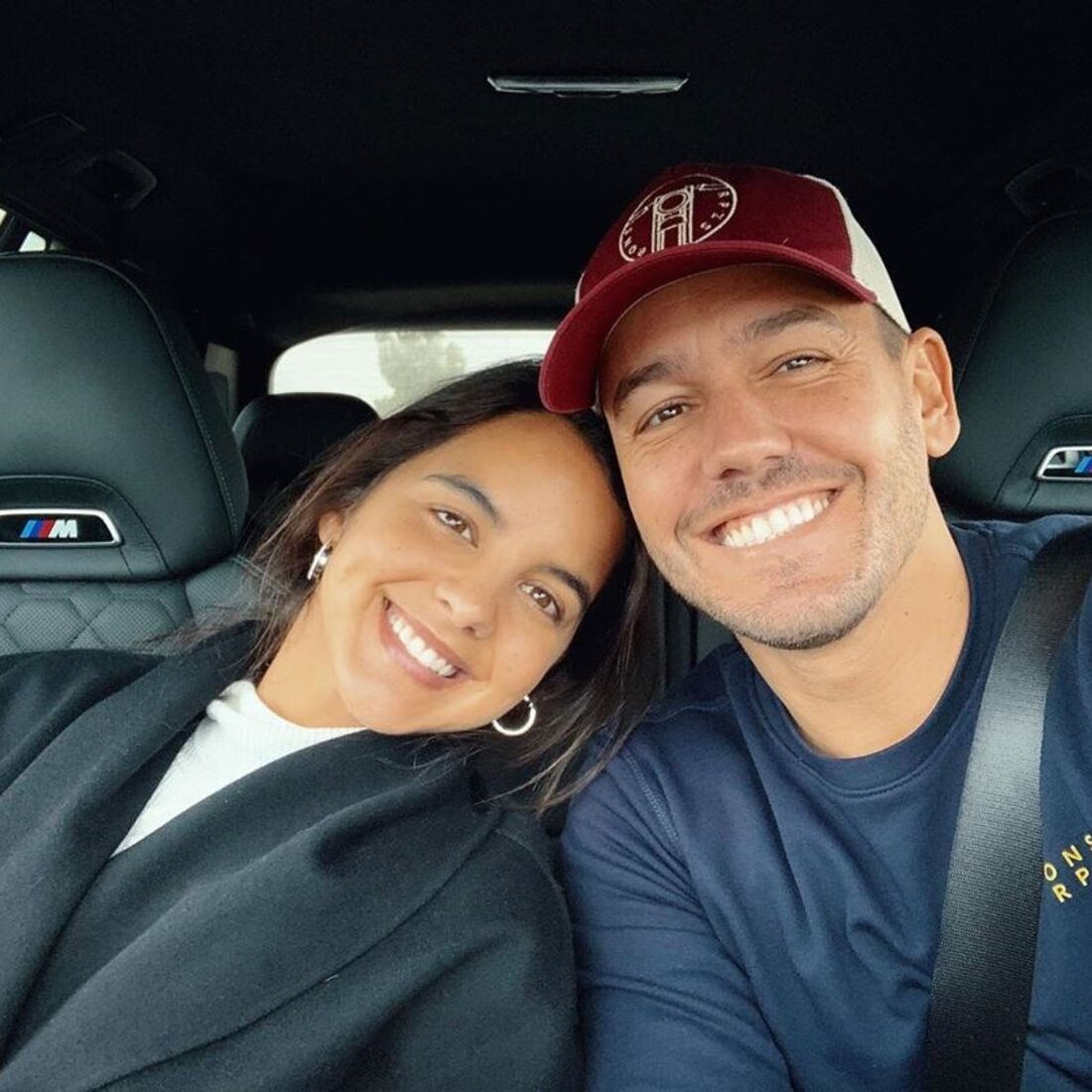 Pedro Teixeira e Sara Matos