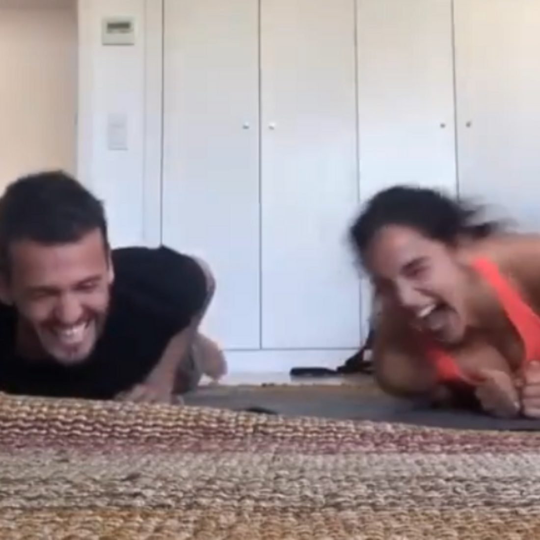 Pedro Teixeira e Sara Matos