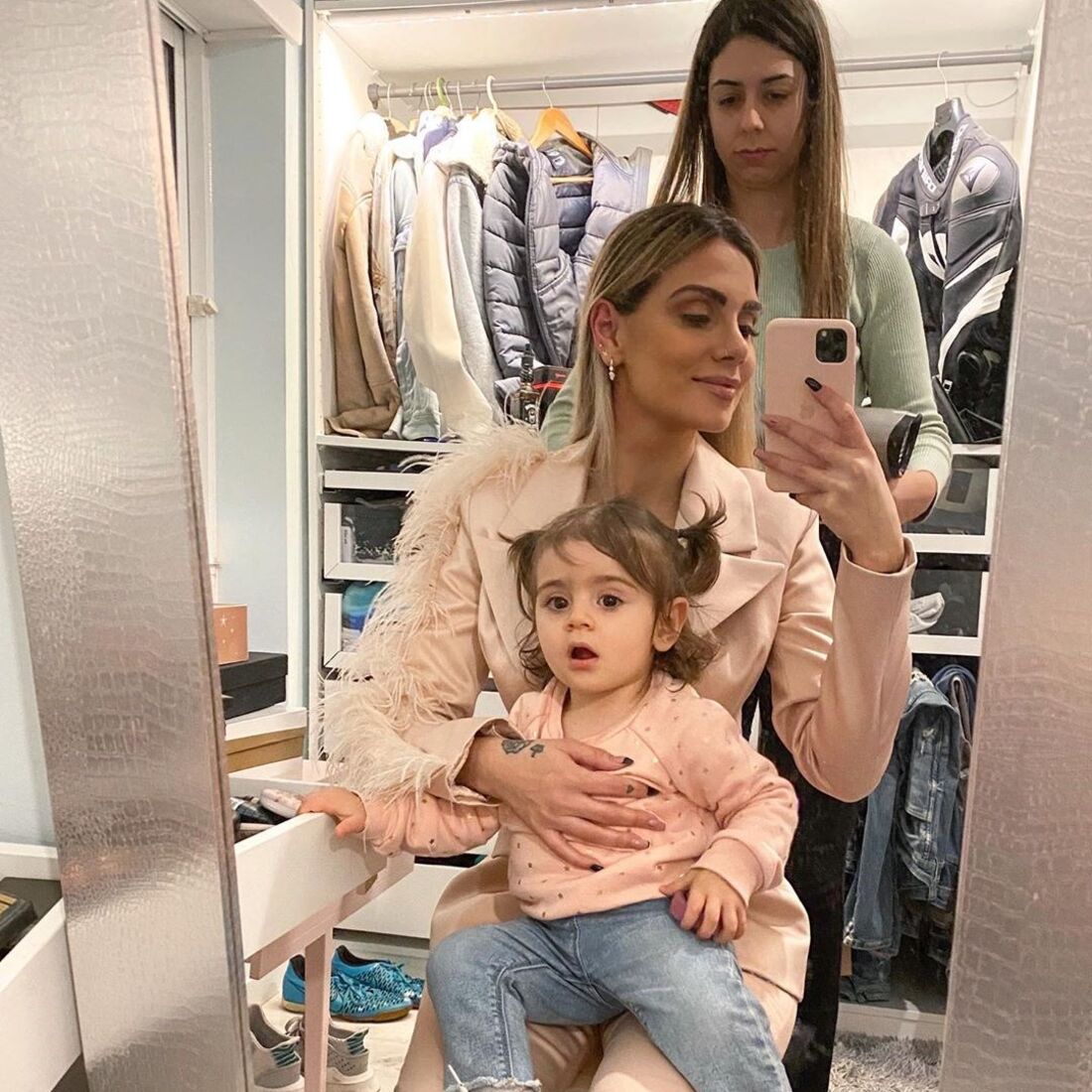 liliana filipa, daniel gregório, ariel melody, santi marcel