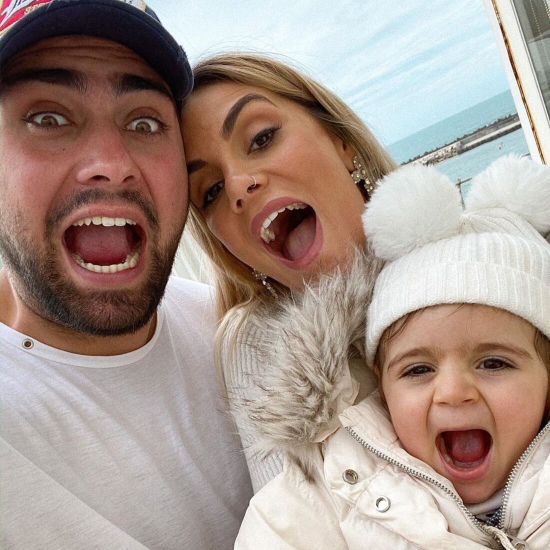 liliana filipa, daniel gregório, ariel melody, santi marcel