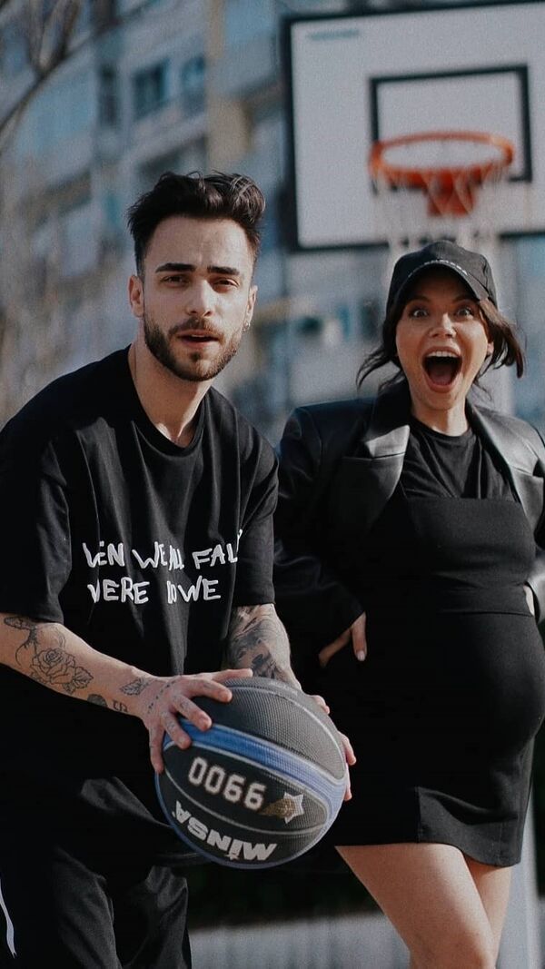 Mel Jordão e Diogo Piçarra