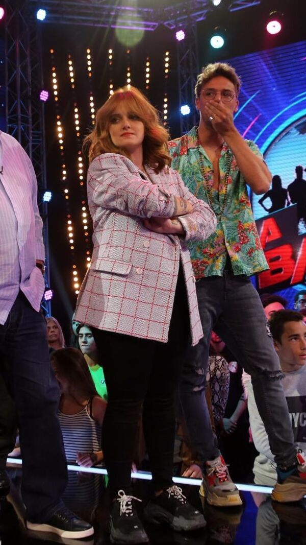 Manuel Moura dos Santos, Carolina Deslandes, Miguel Cristovinho, La Banda, RTP, jurado, produtor musical