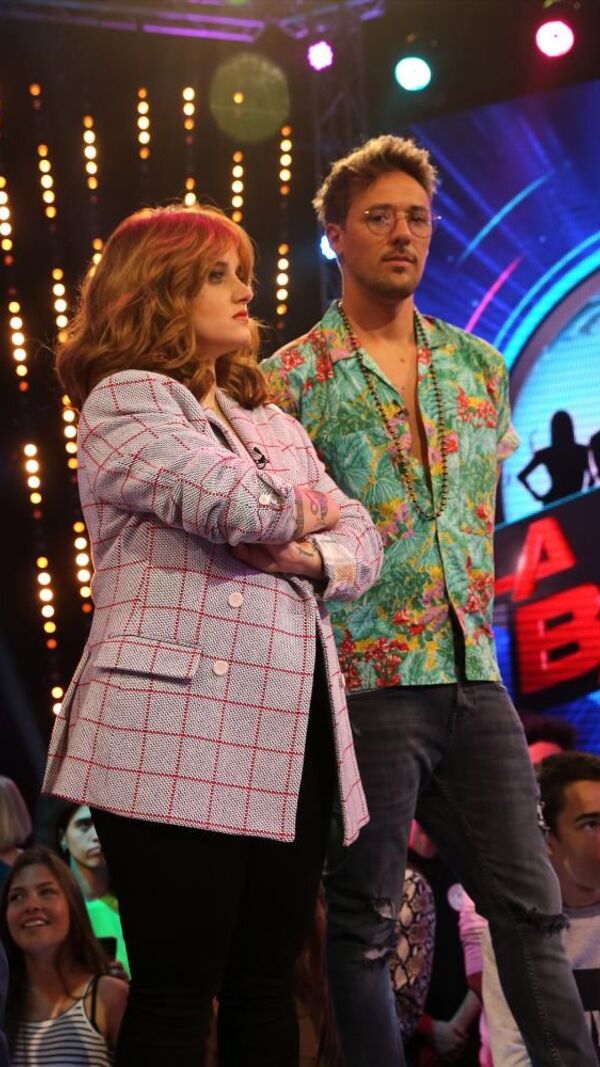 Manuel Moura dos Santos, Carolina Deslandes, Miguel Cristovinho, La Banda, RTP, jurado, produtor musical