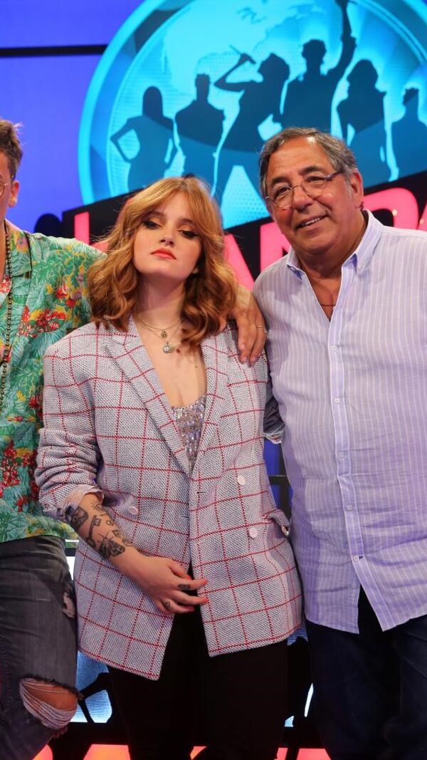 Manuel Moura dos Santos, Carolina Deslandes, Miguel Cristovinho, La Banda, RTP, jurado, produtor musical