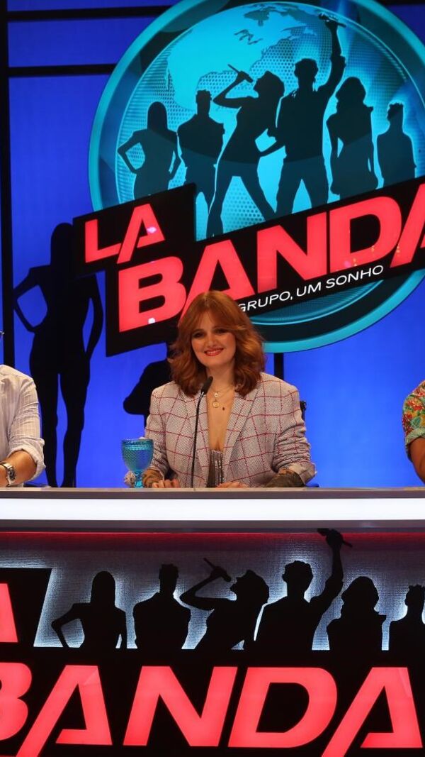 Manuel Moura dos Santos, Carolina Deslandes, Miguel Cristovinho, La Banda, RTP, jurado, produtor musical