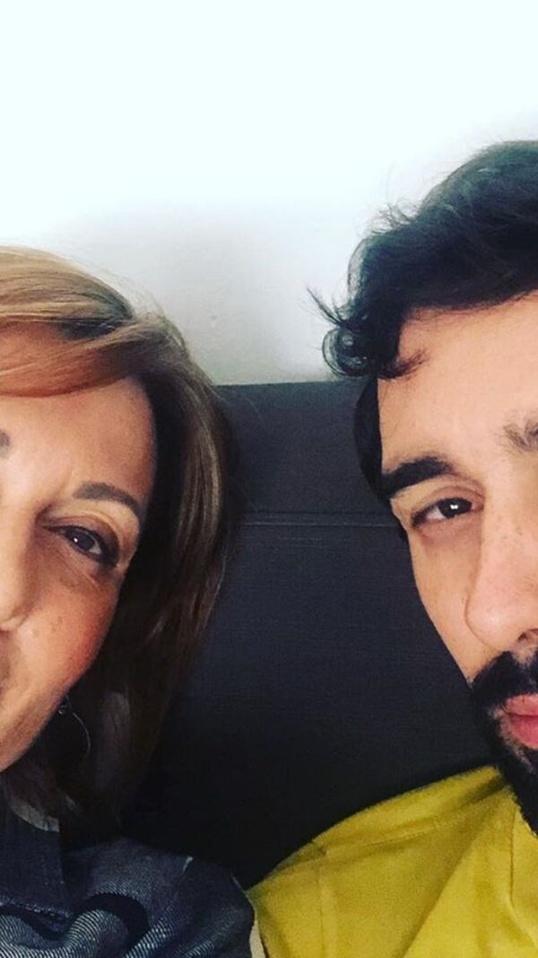 Maria João Abreu, Filho, Miguel Raposo