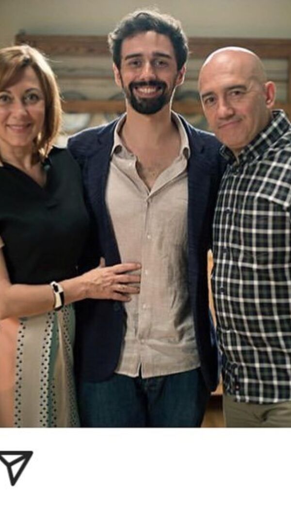 Maria João Abreu, Filho, Miguel Raposo