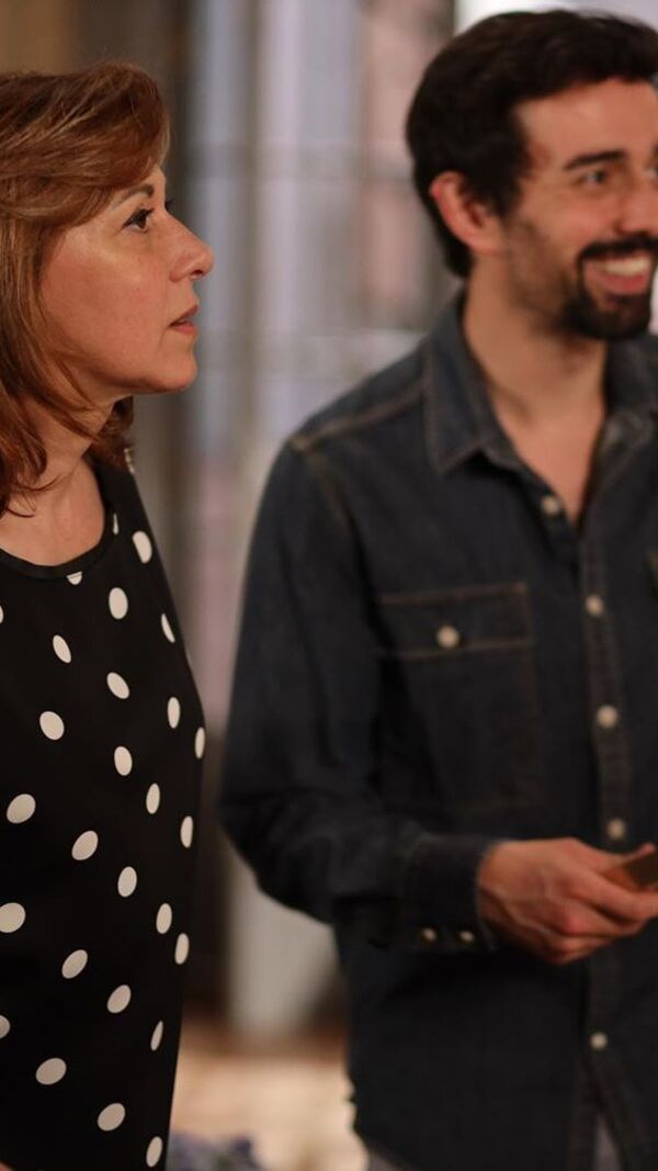 Maria João Abreu, Filho, Miguel Raposo