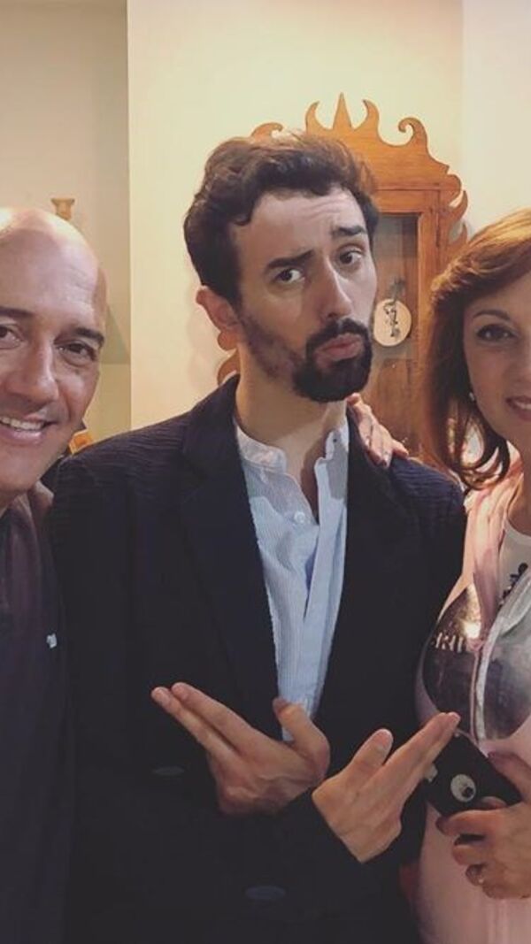Maria João Abreu, Filho, Miguel Raposo