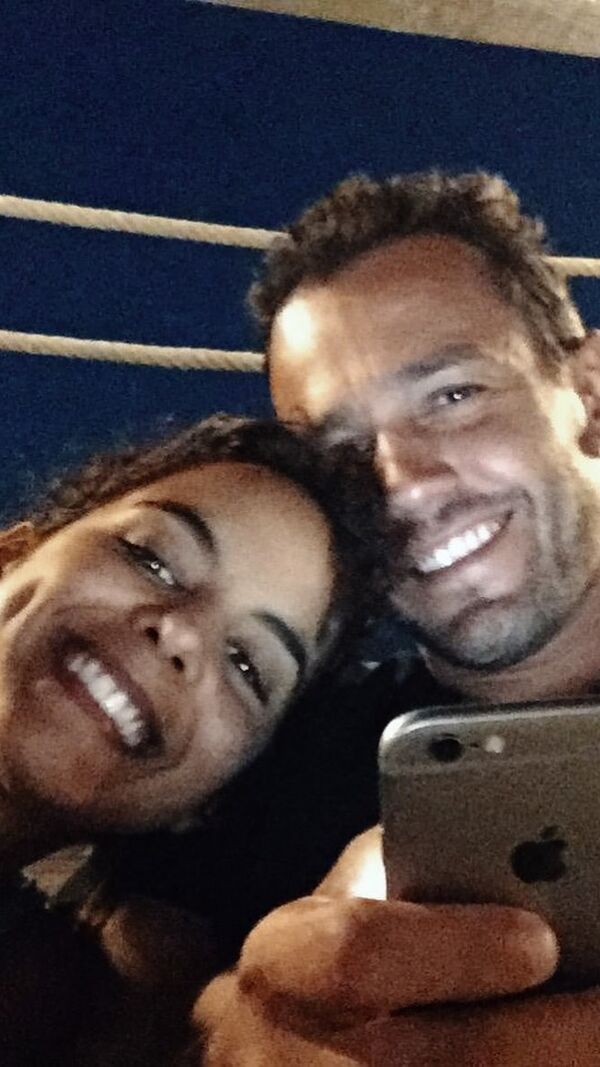 Pedro Teixeira e Sara Matos