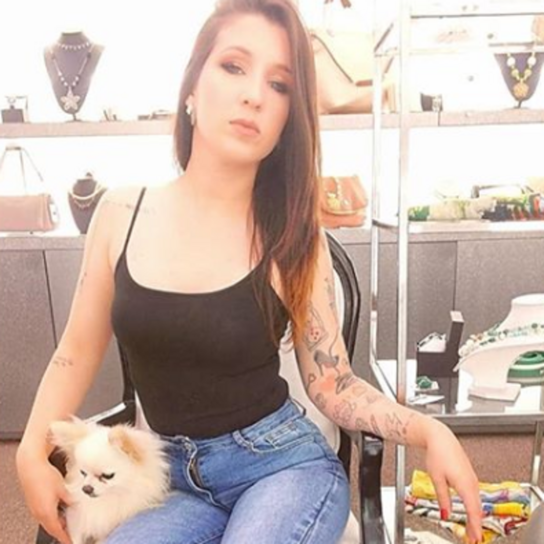 tatiana valério, agricultor