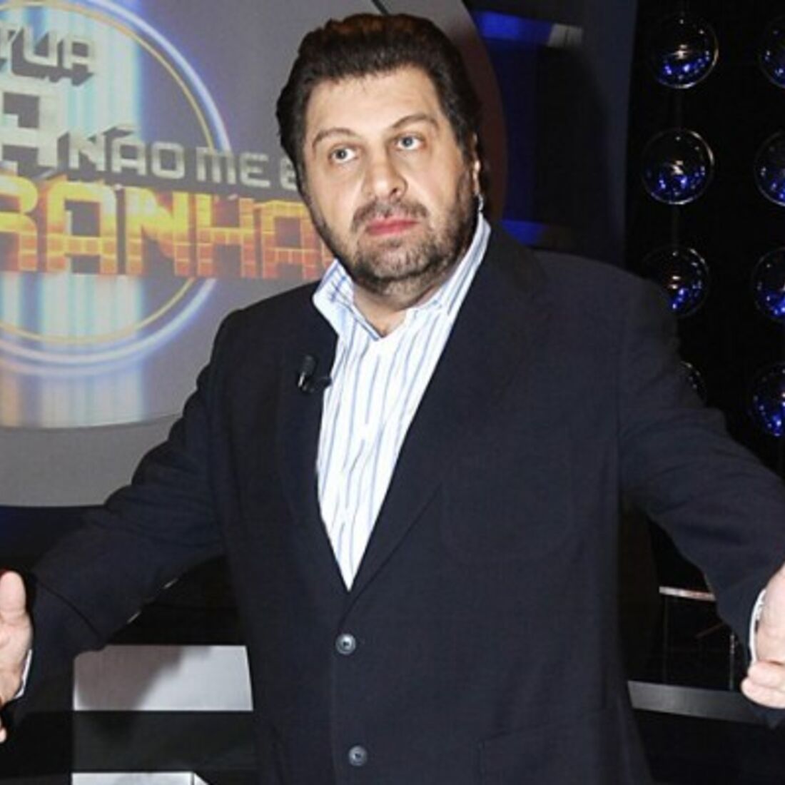 Luís Jardim, jurado, a tua cara não me é estranha, produtor, músico, TVI