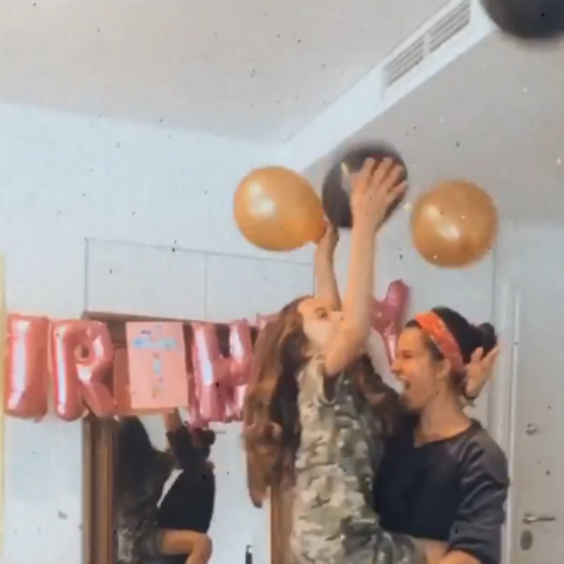 Aniversário da filha de Cláudia Vieira e Pedro Teixeira